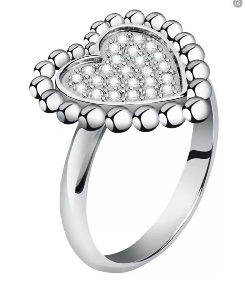 Ring Morellato Woman in Steel SAUA14016 - SAUA14016